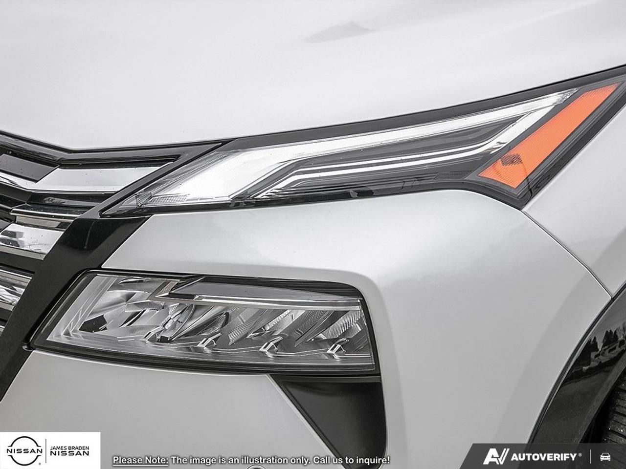 2026 Nissan Rogue AWD Platinum Photo