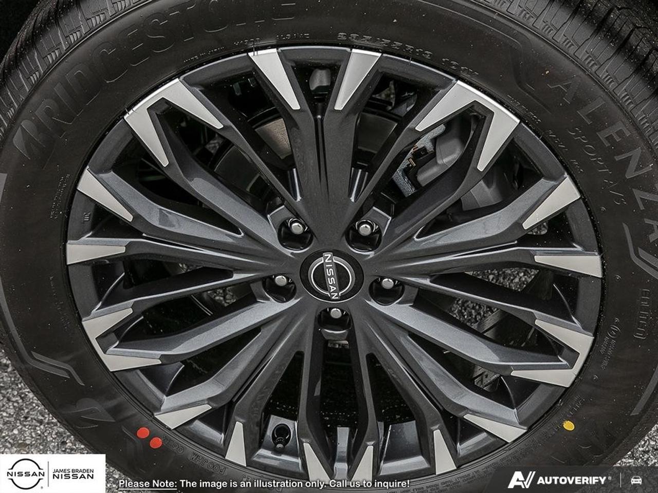 2026 Nissan Rogue AWD Platinum Photo