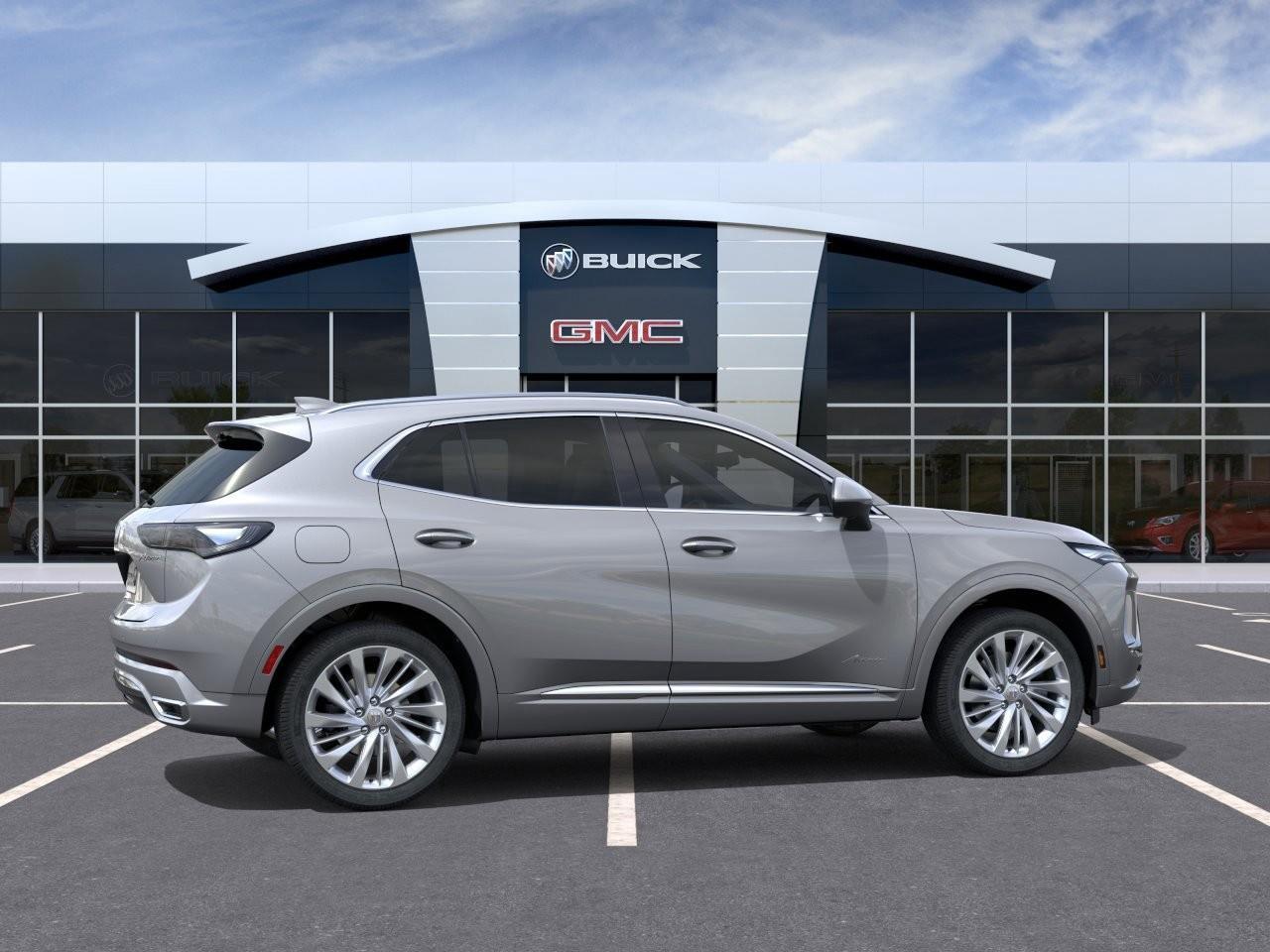 2026 Buick Envision Avenir 4dr All-Wheel Drive Photo
