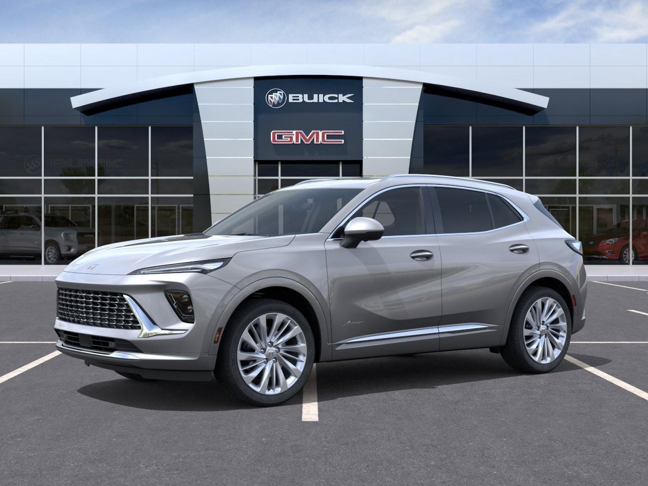 2026 Buick Envision Avenir 4dr All-Wheel Drive Photo