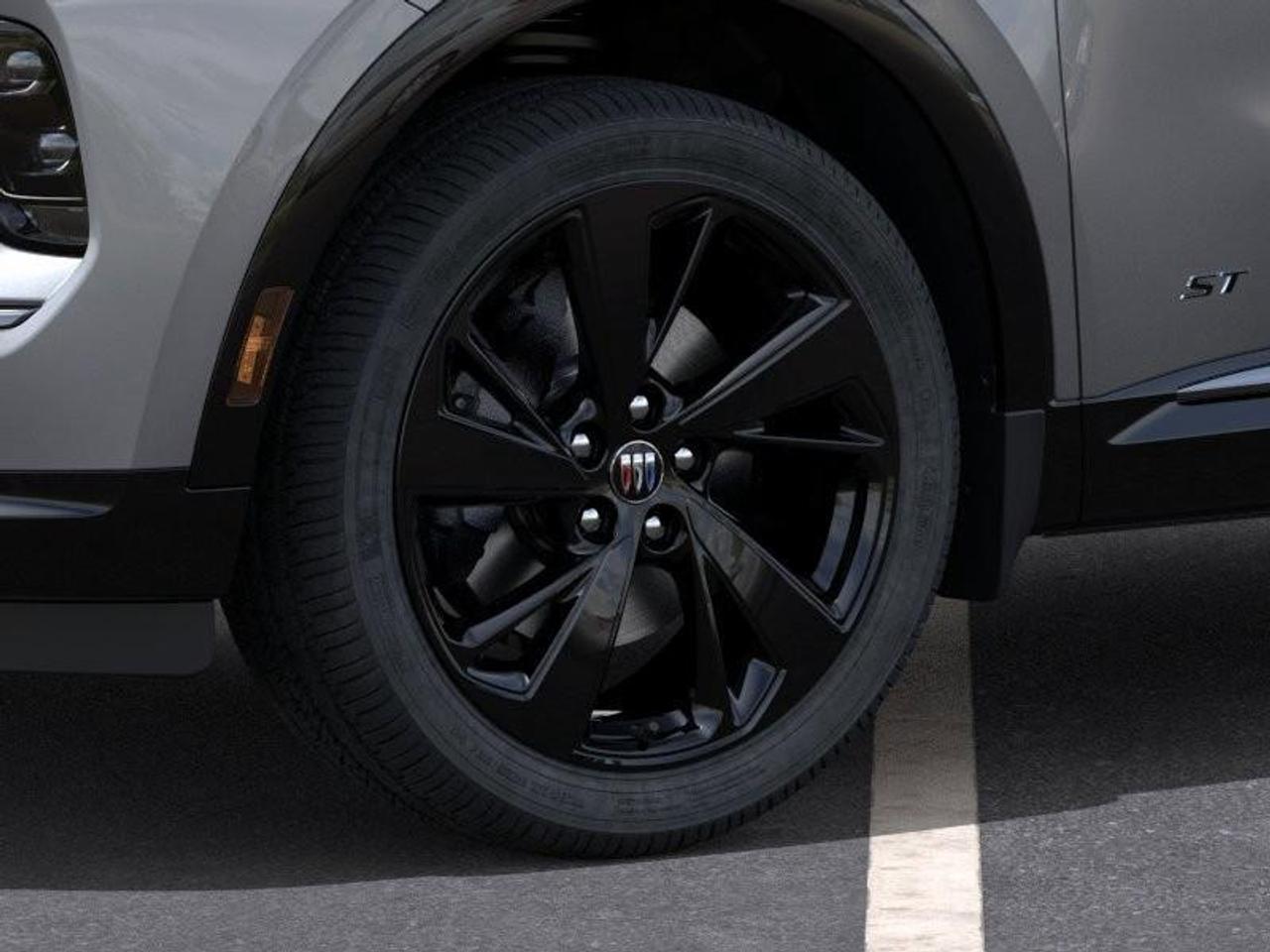 2026 Buick Envision Sport Touring 4dr All-Wheel Drive Photo