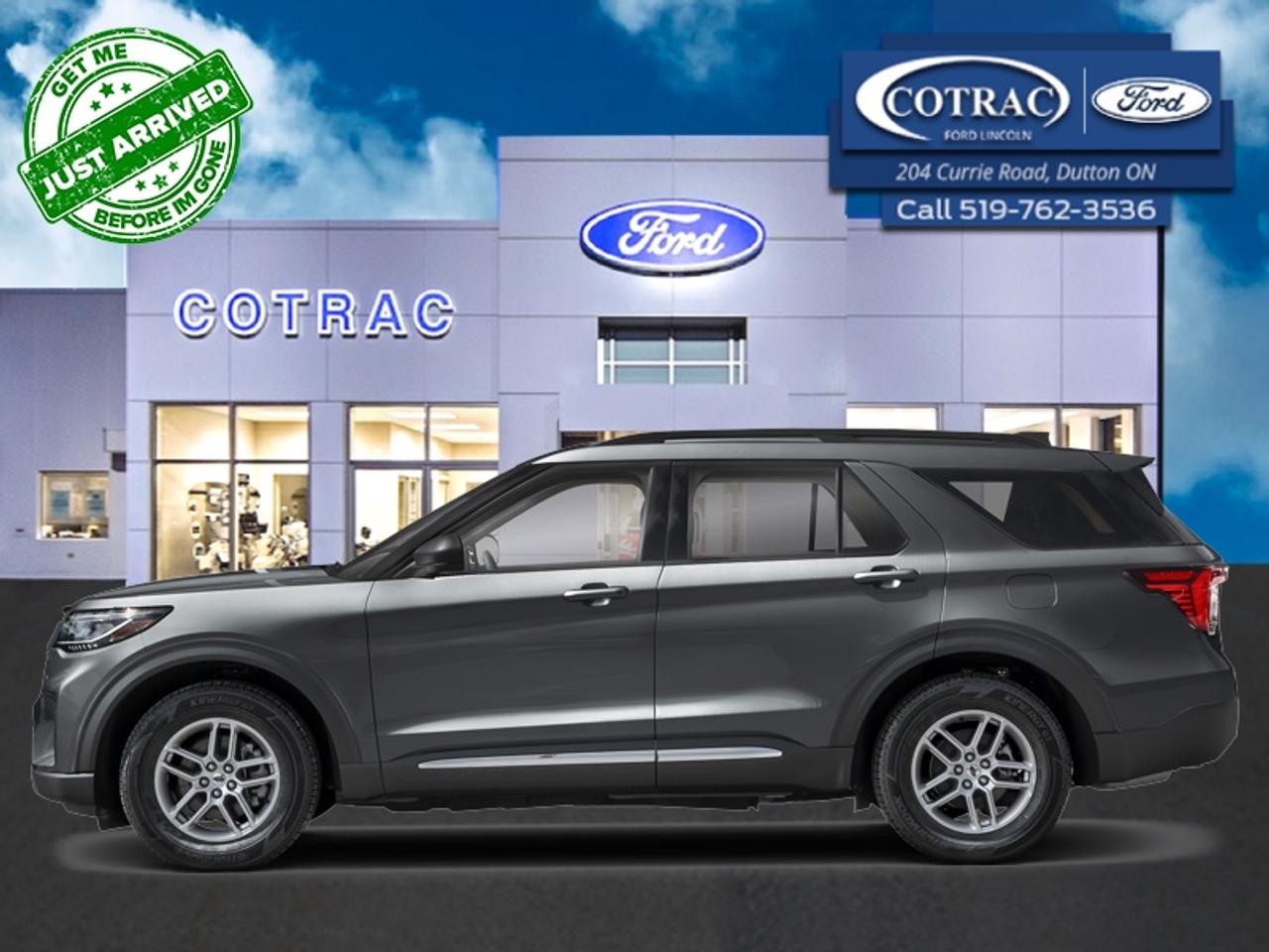 2026 Ford Explorer Active Photo0