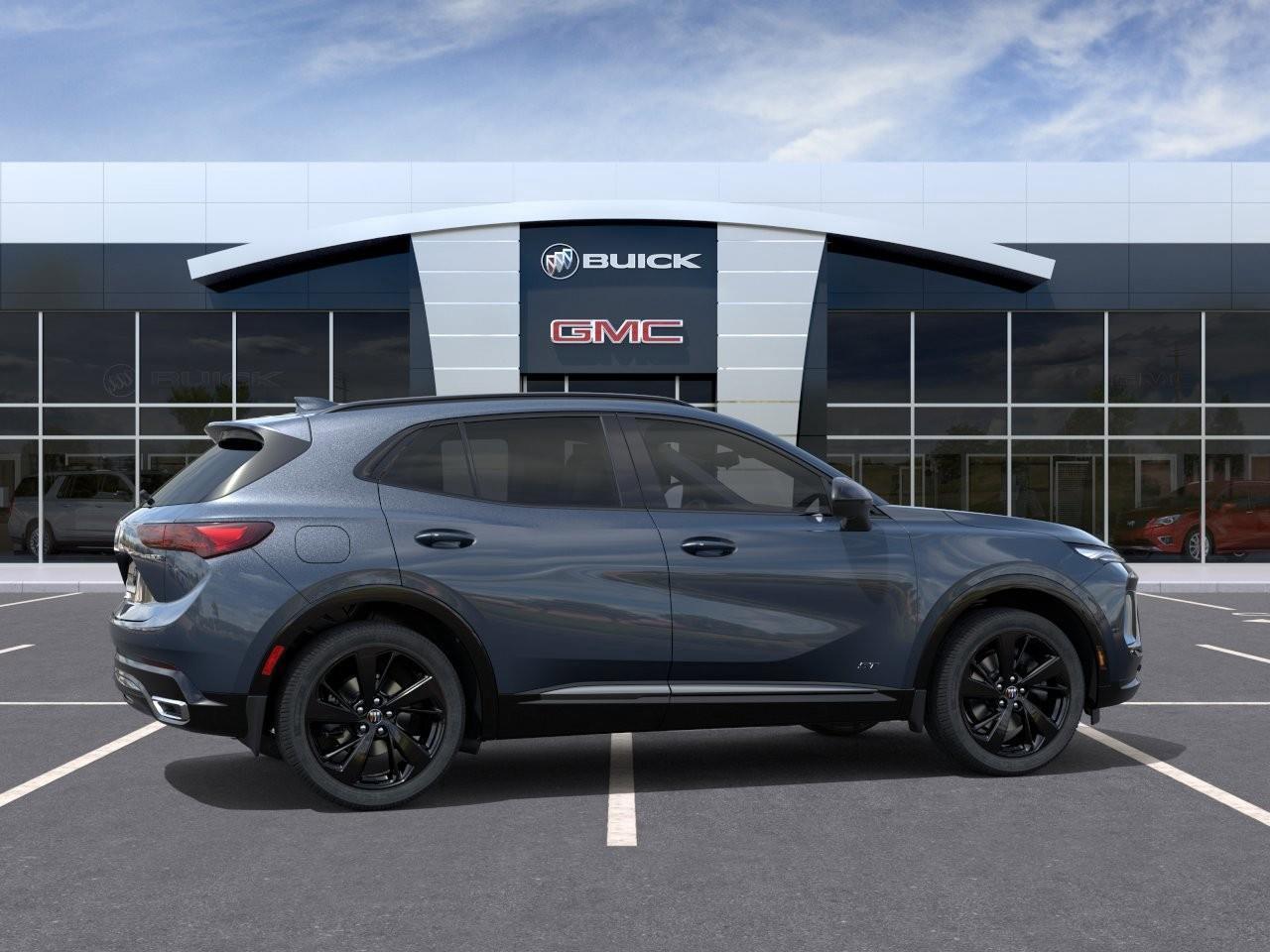 2026 Buick Envision Sport Touring 4dr All-Wheel Drive Photo