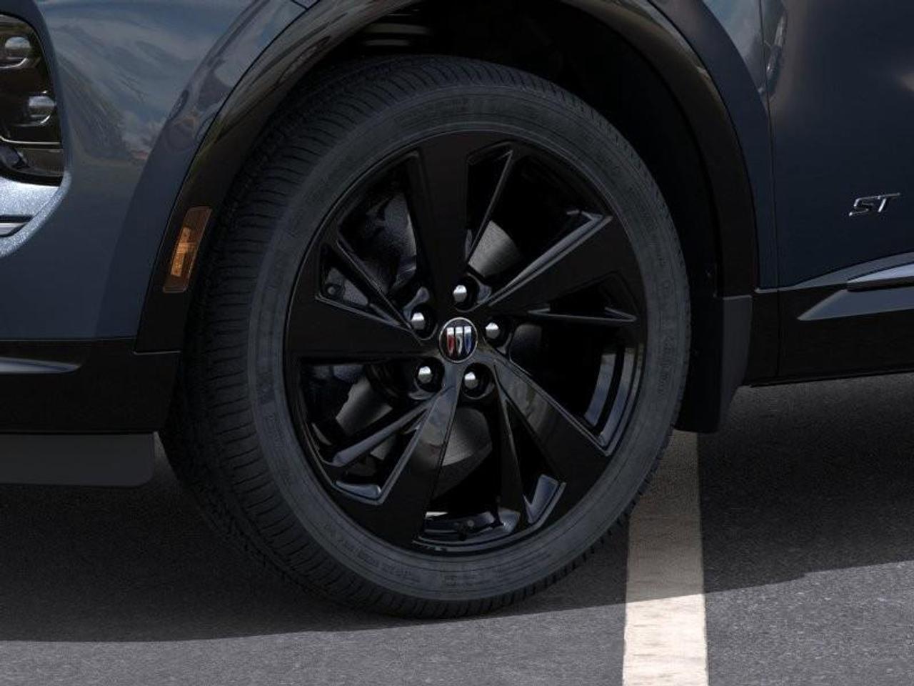 2026 Buick Envision Sport Touring 4dr All-Wheel Drive Photo