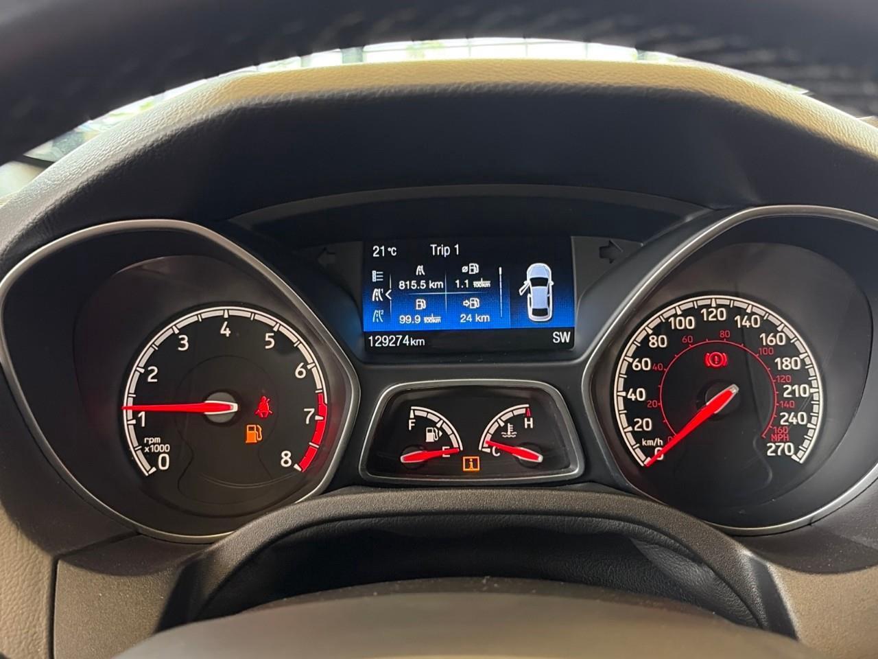 2016 Ford Focus ST Base 4dr Hatchback Photo