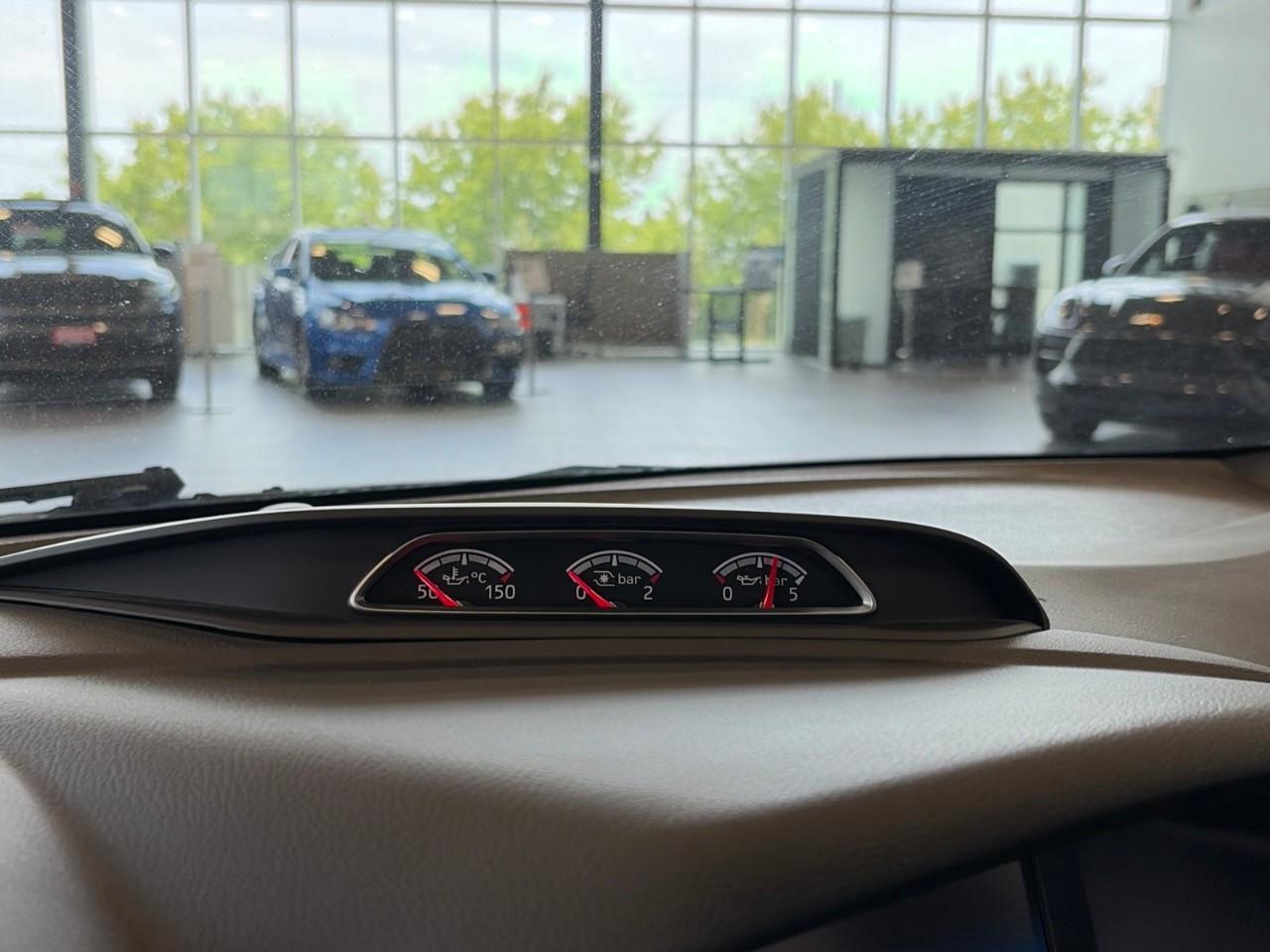 2016 Ford Focus ST Base 4dr Hatchback Photo