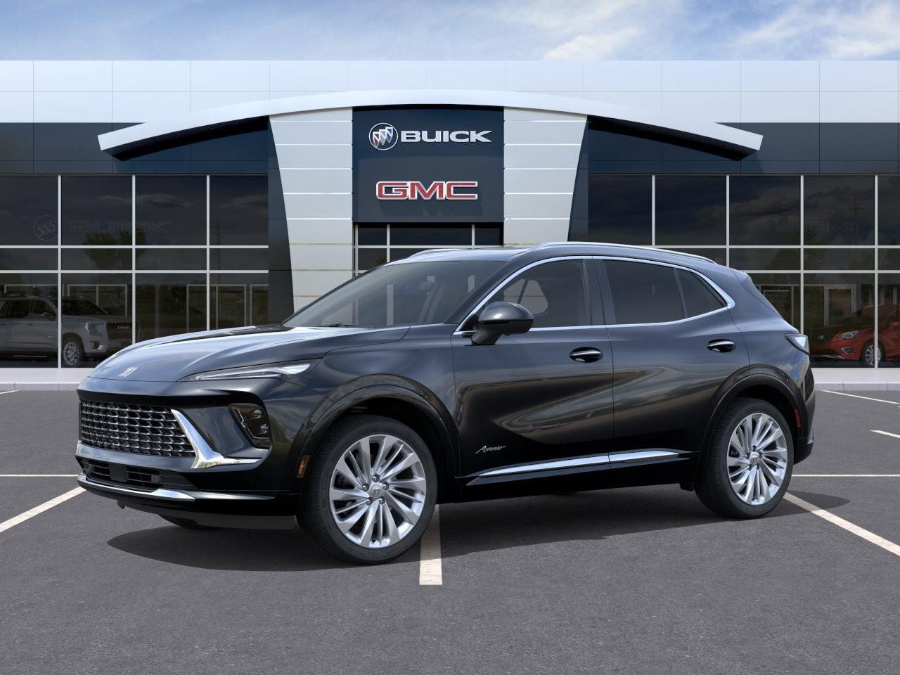 2026 Buick Envision Avenir 4dr All-Wheel Drive Photo
