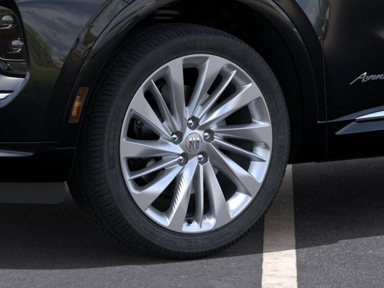 2026 Buick Envision Avenir 4dr All-Wheel Drive Photo