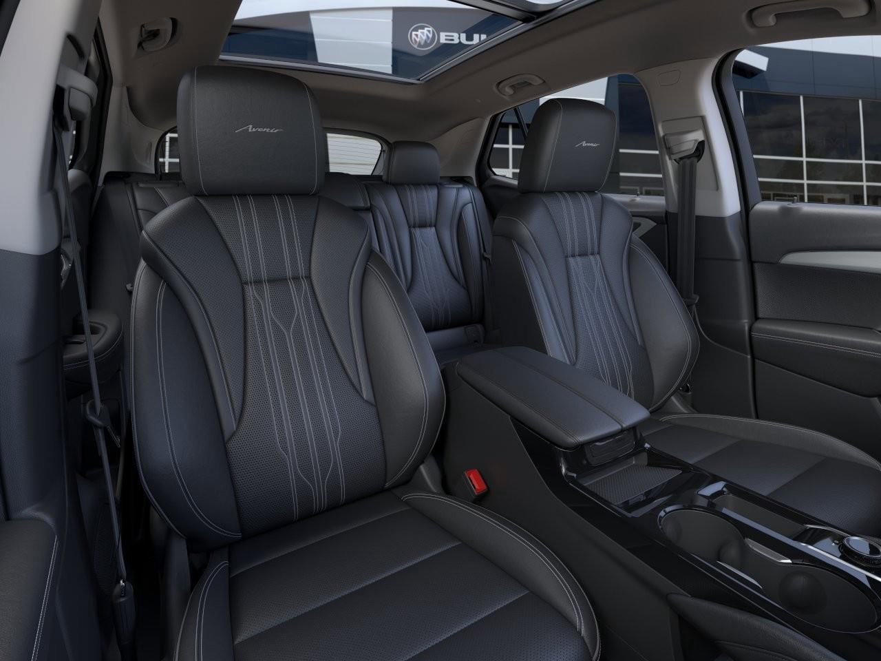 2026 Buick Envision Avenir 4dr All-Wheel Drive Photo