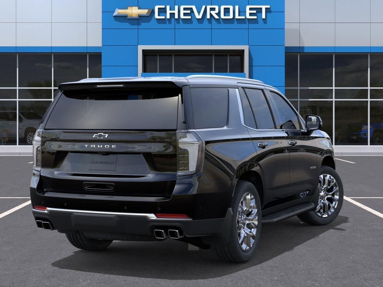 2026 Chevrolet Tahoe High Country 4dr 4x4 Photo