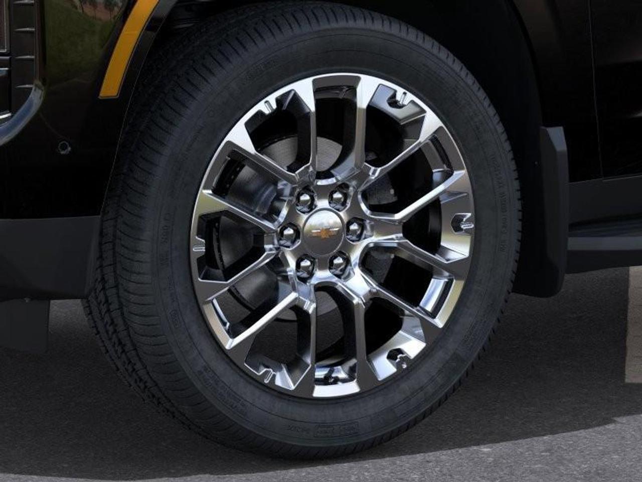 2026 Chevrolet Tahoe High Country 4dr 4x4 Photo