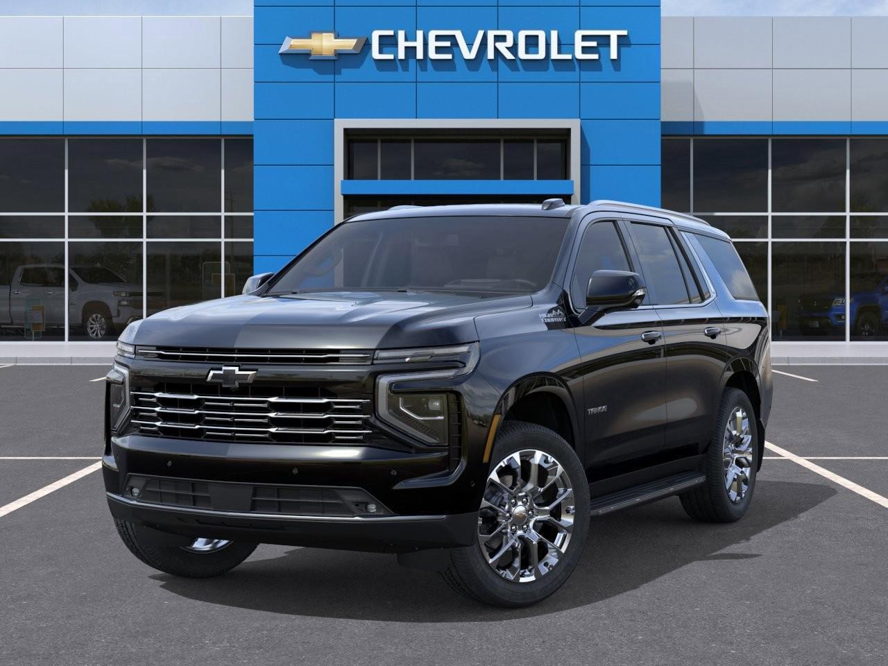 2026 Chevrolet Tahoe High Country 4dr 4x4 Photo
