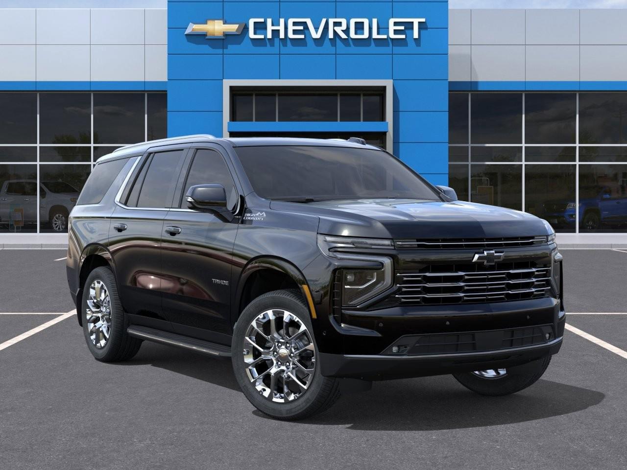 2026 Chevrolet Tahoe High Country 4dr 4x4 Photo