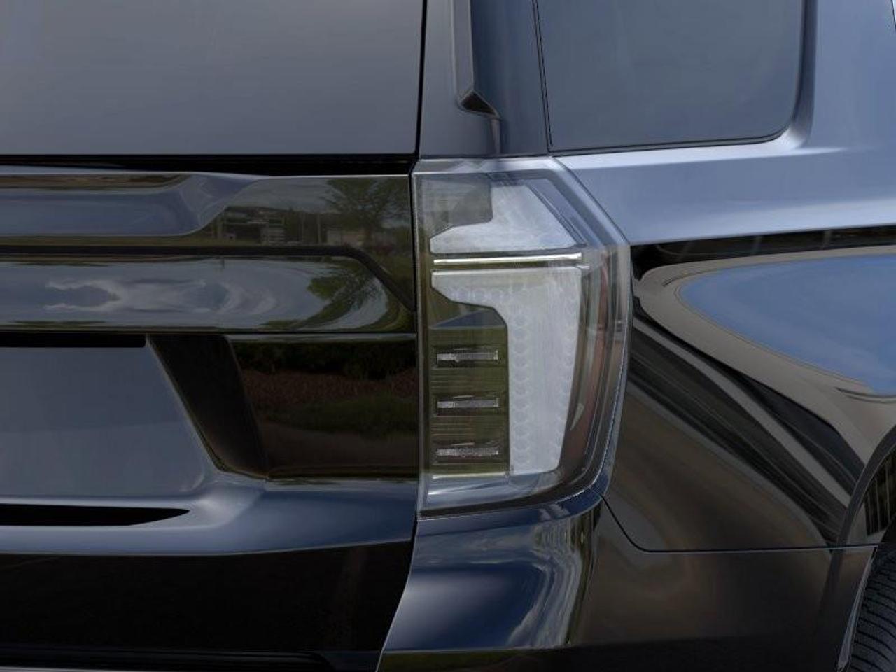 2026 Chevrolet Tahoe High Country 4dr 4x4 Photo