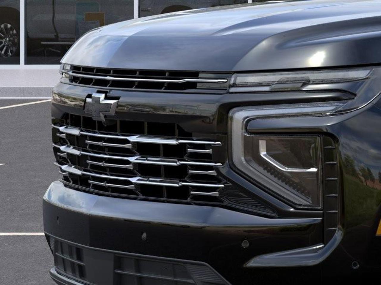 2026 Chevrolet Tahoe High Country 4dr 4x4 Photo