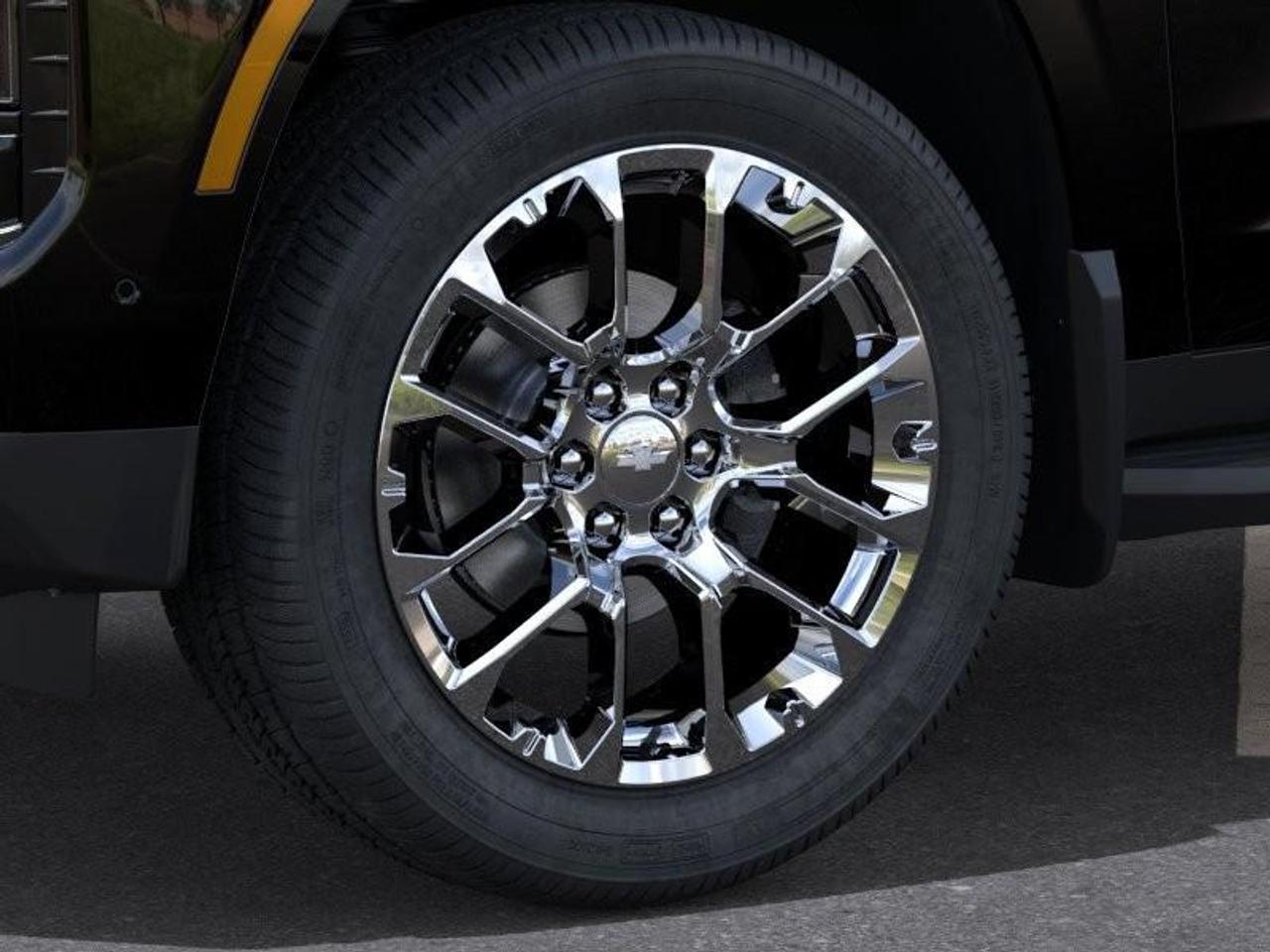 2026 Chevrolet Tahoe High Country 4dr 4x4 Photo