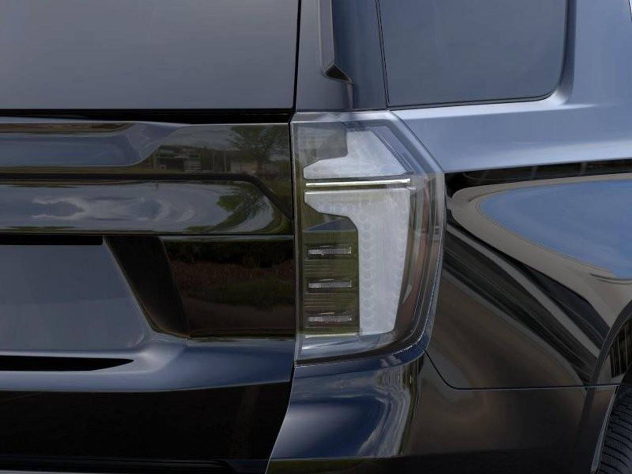 2026 Chevrolet Tahoe High Country 4dr 4x4 Photo