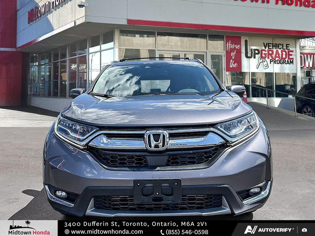 2019 Honda CR-V MOONROOF  I LANE ASSIST I NO ACCIDENTS Photo
