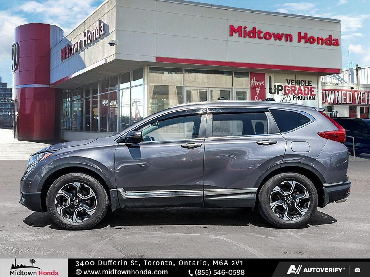 2019 Honda CR-V MOONROOF  I LANE ASSIST I NO ACCIDENTS Photo