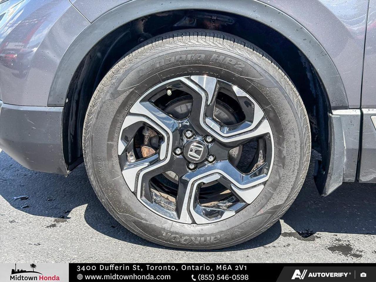 2019 Honda CR-V MOONROOF  I LANE ASSIST I NO ACCIDENTS Photo