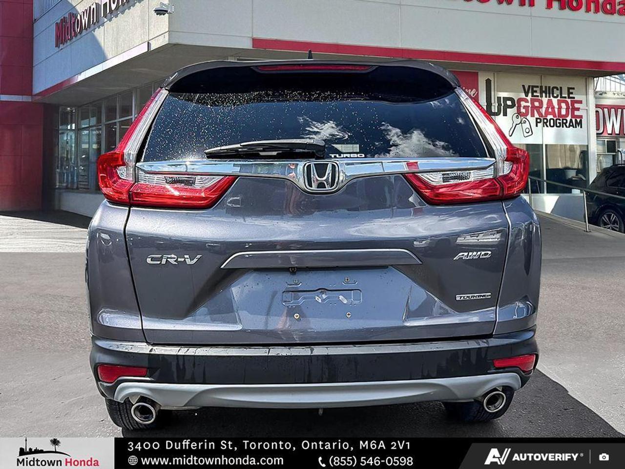2019 Honda CR-V MOONROOF  I LANE ASSIST I NO ACCIDENTS Photo
