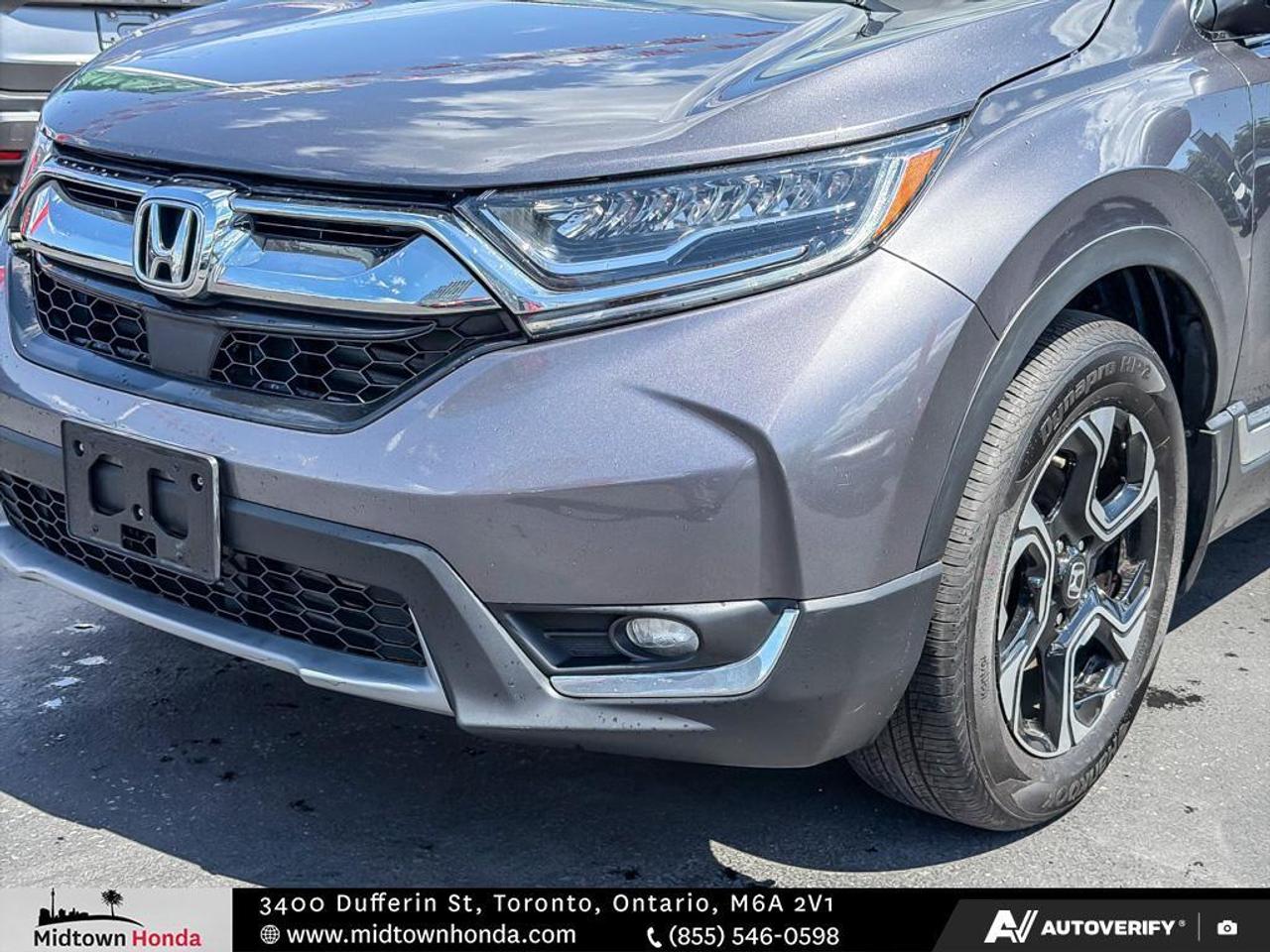 2019 Honda CR-V MOONROOF  I LANE ASSIST I NO ACCIDENTS Photo