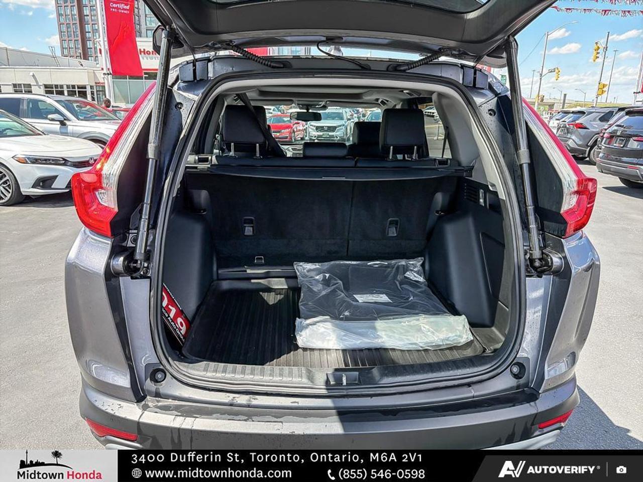 2019 Honda CR-V MOONROOF  I LANE ASSIST I NO ACCIDENTS Photo