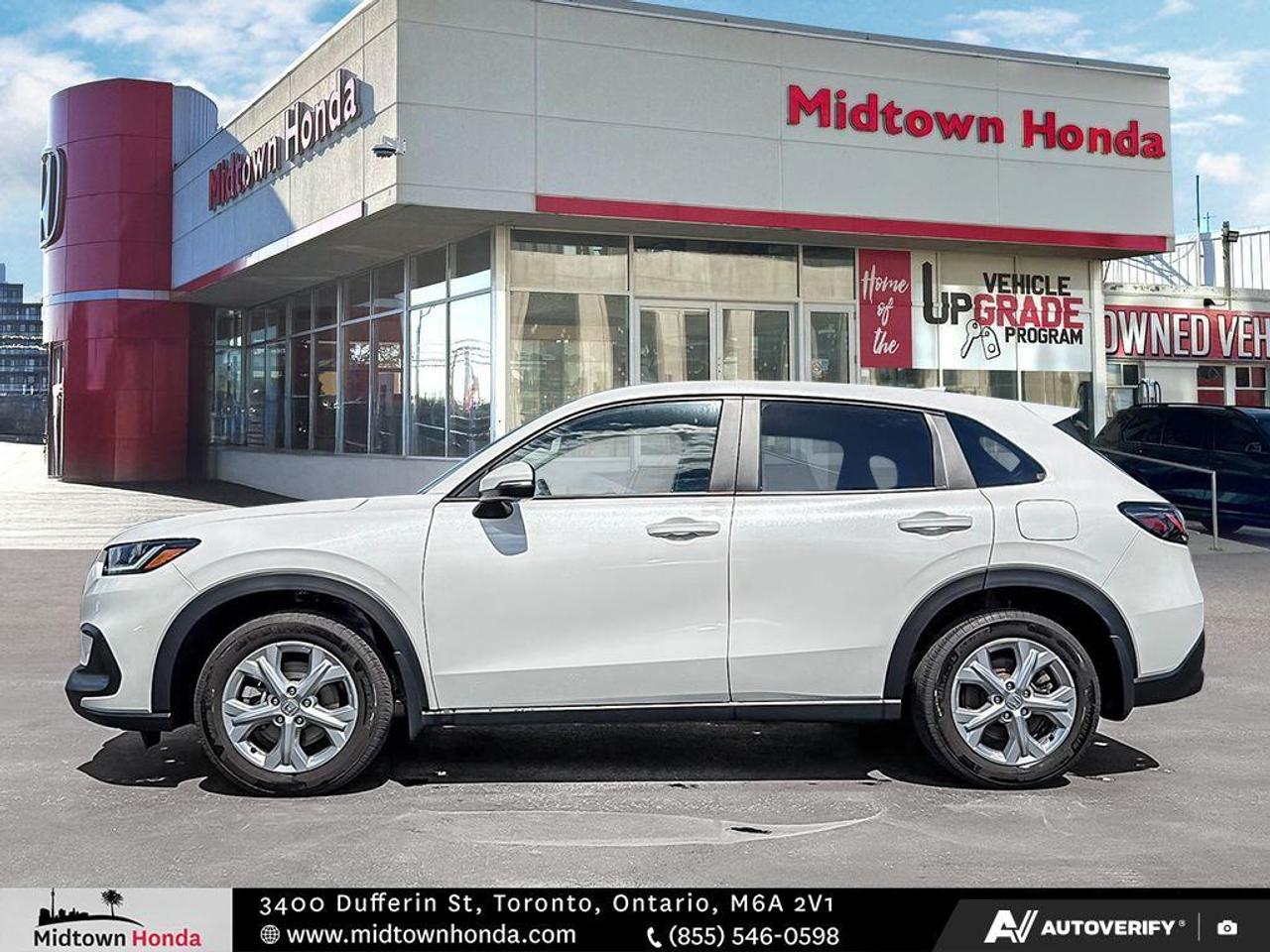 2025 Honda HR-V LANE ASSIST I APPLE/ANDROID I NO ACCIDENTS Photo