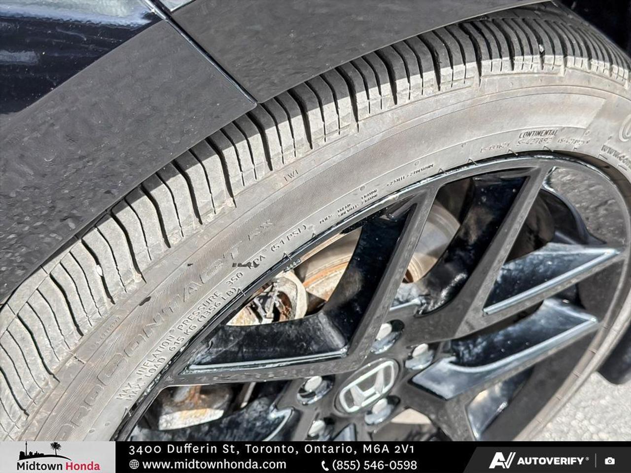 2025 Honda Civic Sedan Hybrid HYBRID TECH I MOOROOF I SPORT EDITION Photo