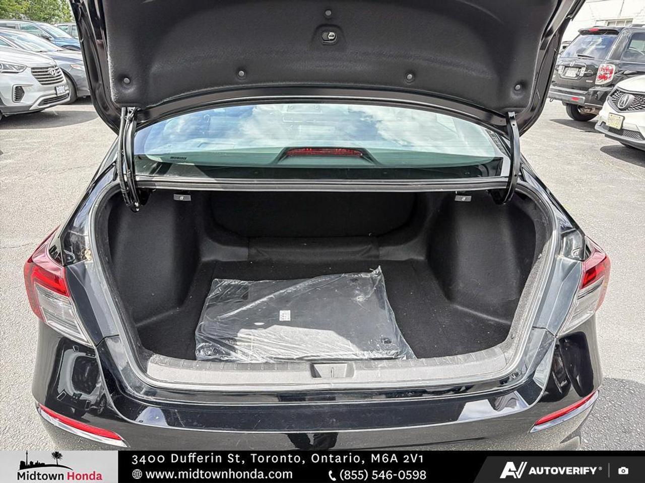2025 Honda Civic Sedan Hybrid HYBRID TECH I MOOROOF I SPORT EDITION Photo