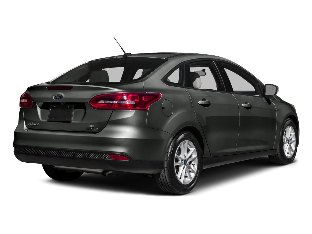 2015 Ford Focus 4DR SDN SE Photo