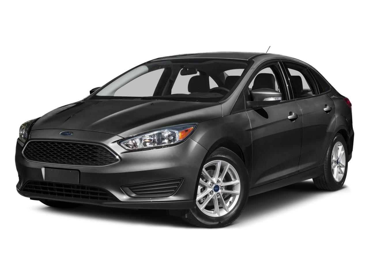 2015 Ford Focus 4DR SDN SE Photo0