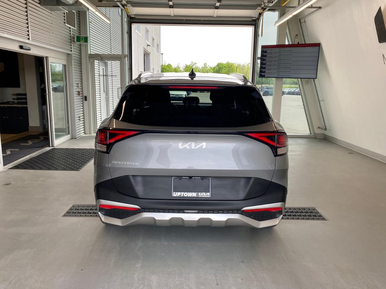 2023 Kia Sportage LX 4dr Front-wheel Drive Photo