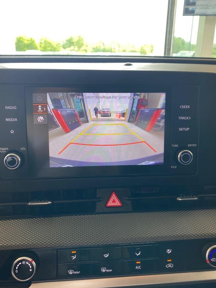 2023 Kia Sportage LX 4dr Front-wheel Drive Photo
