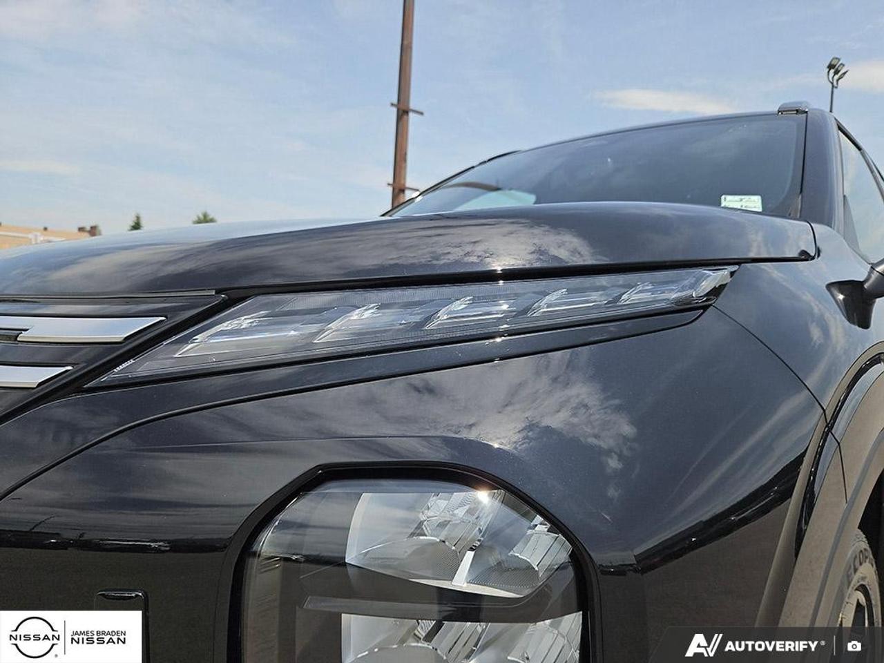 2026 Nissan Rogue Plug-In Hybrid AWD Platinum Photo