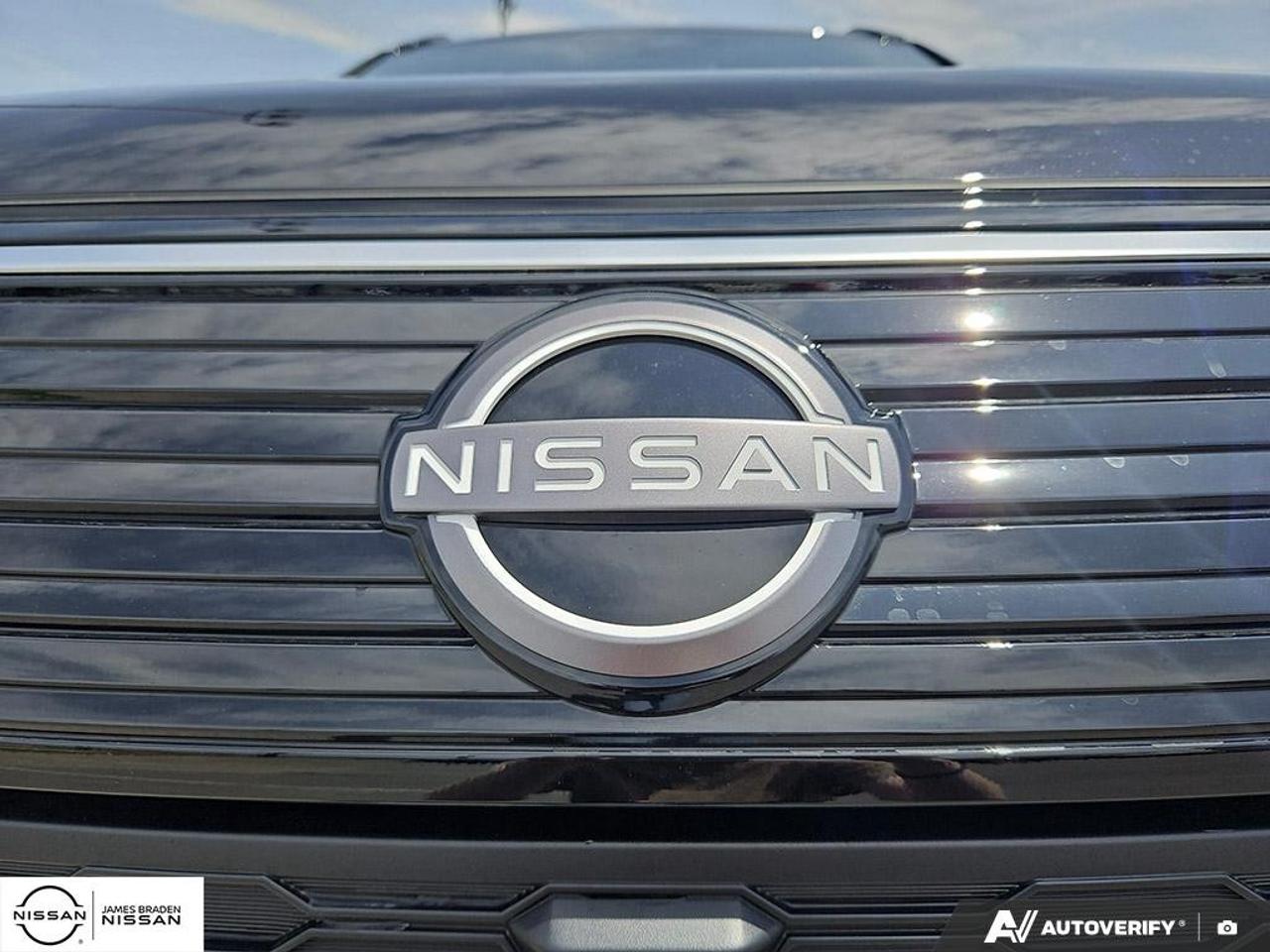 2026 Nissan Rogue Plug-In Hybrid AWD Platinum Photo