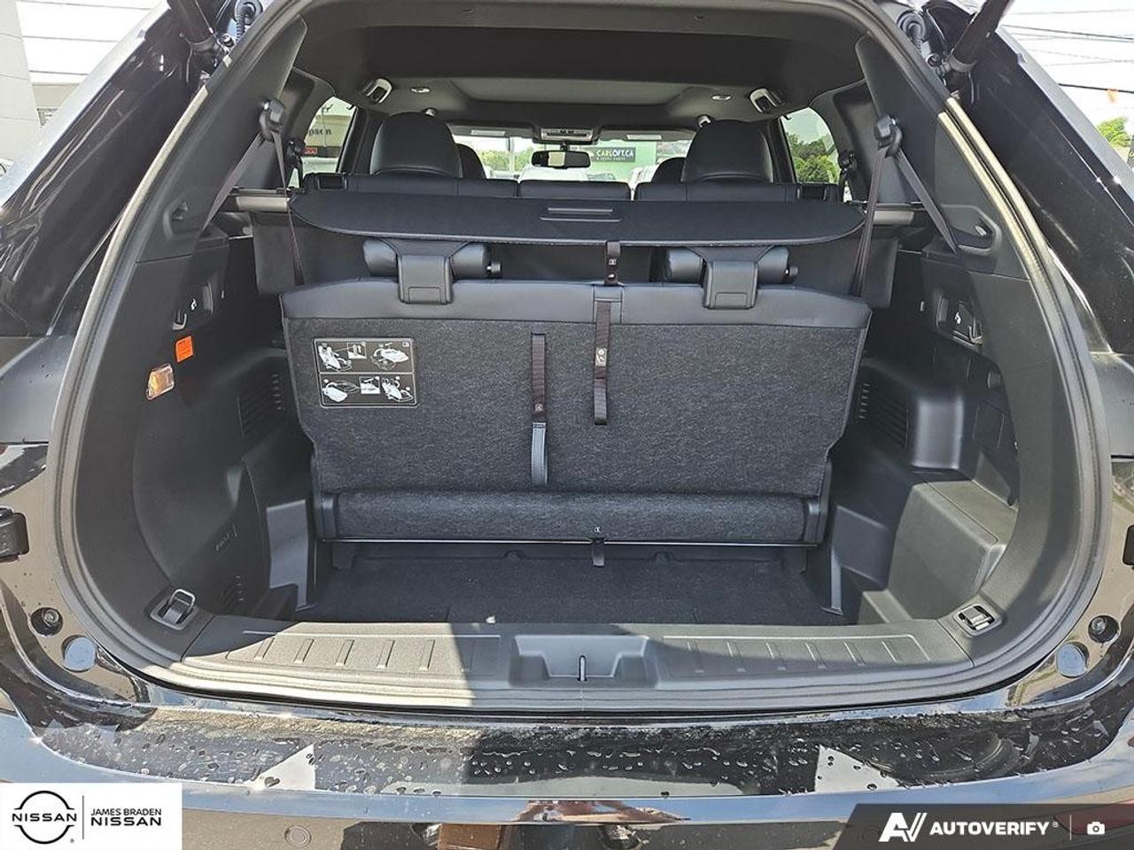 2026 Nissan Rogue Plug-In Hybrid AWD Platinum Photo