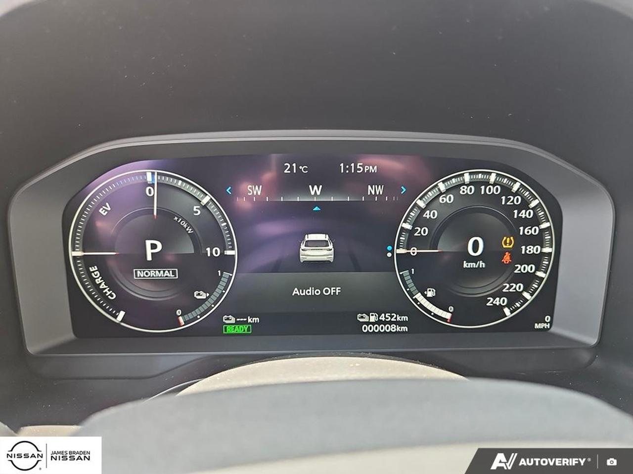 2026 Nissan Rogue Plug-In Hybrid AWD Platinum Photo