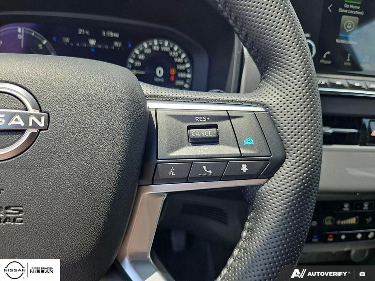 2026 Nissan Rogue Plug-In Hybrid AWD Platinum Photo