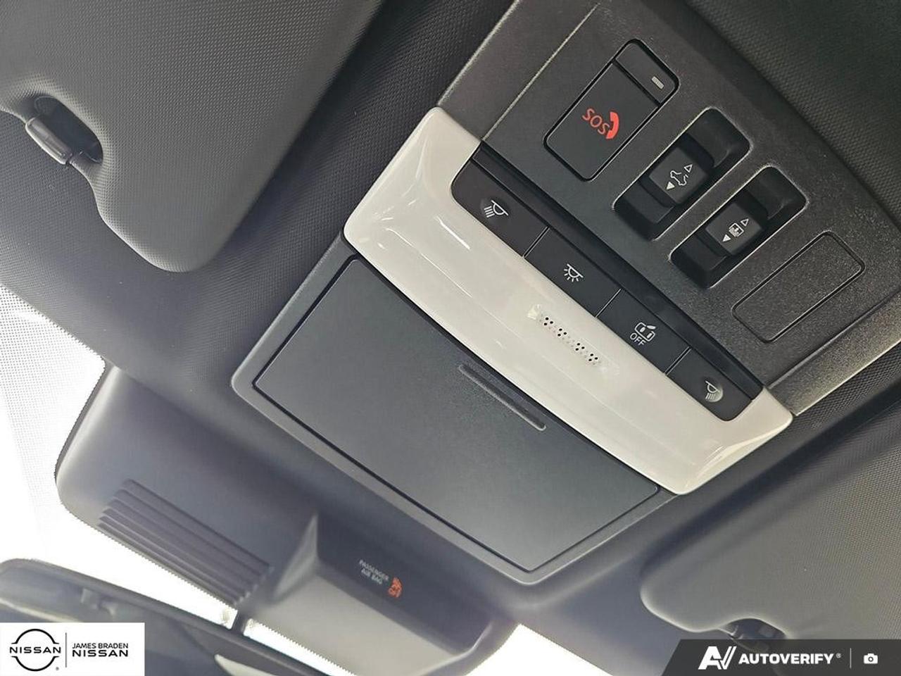 2026 Nissan Rogue Plug-In Hybrid AWD Platinum Photo