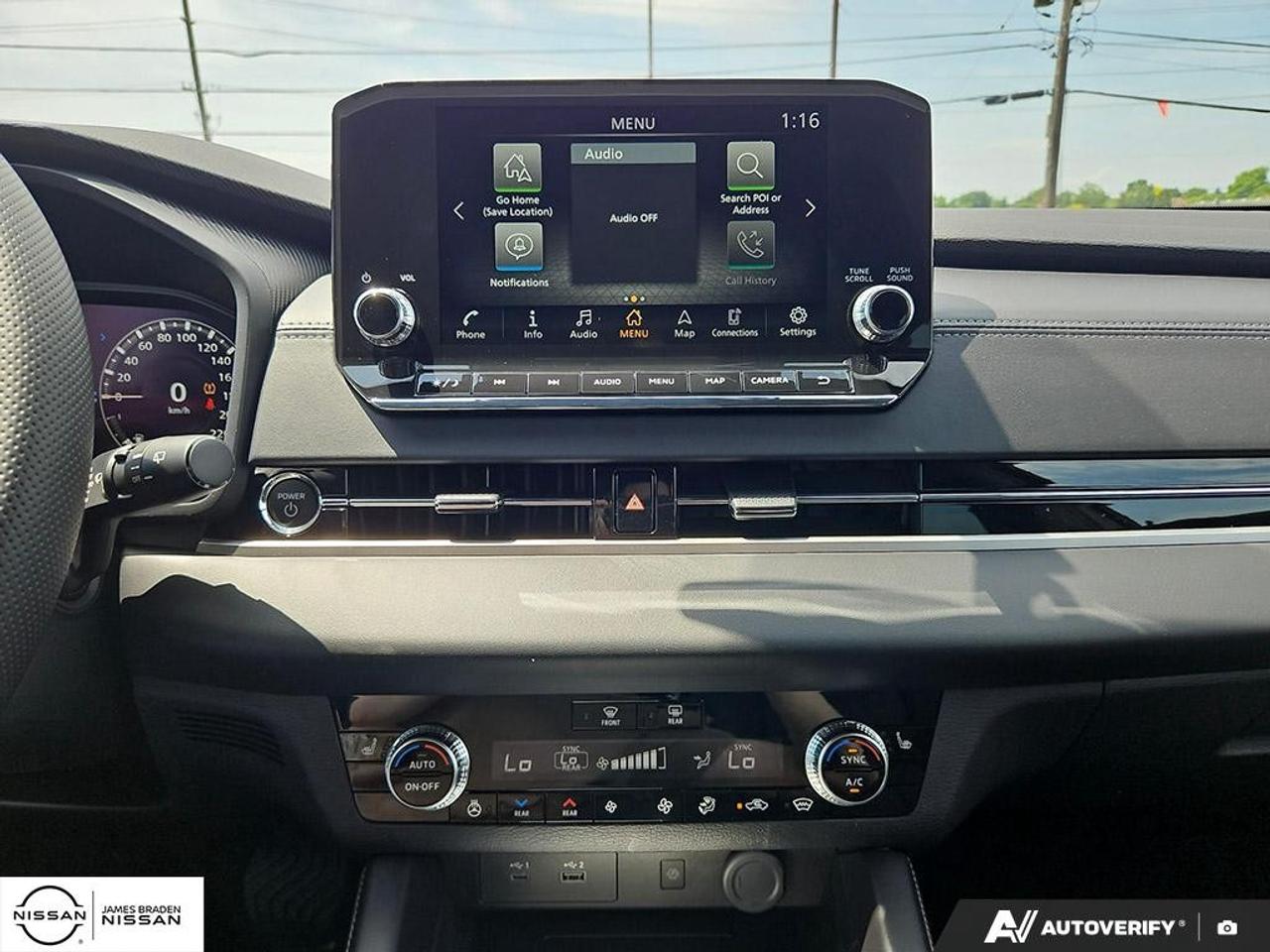2026 Nissan Rogue Plug-In Hybrid AWD Platinum Photo