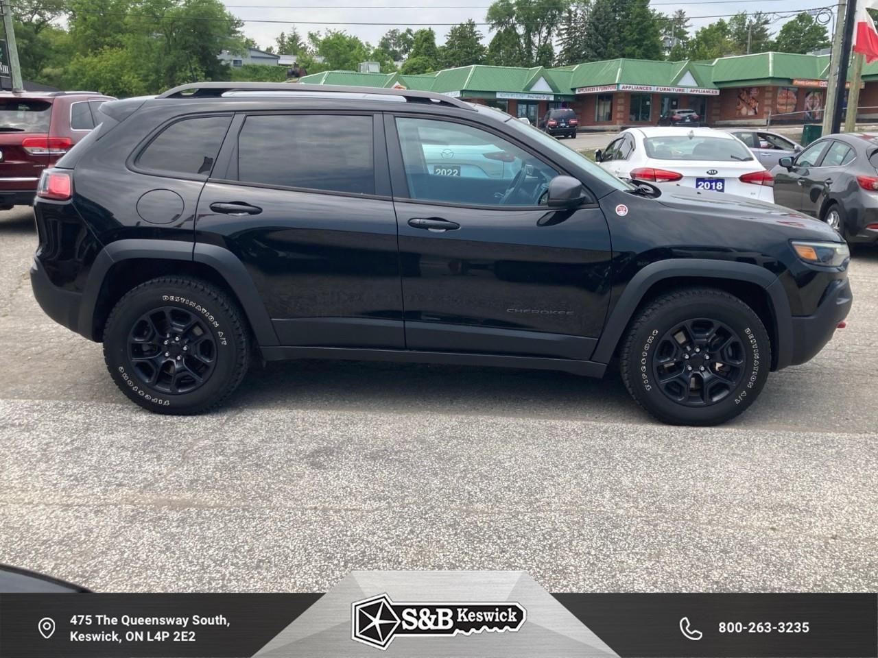 2020 Jeep Cherokee Trailhawk 4dr 4x4 Photo