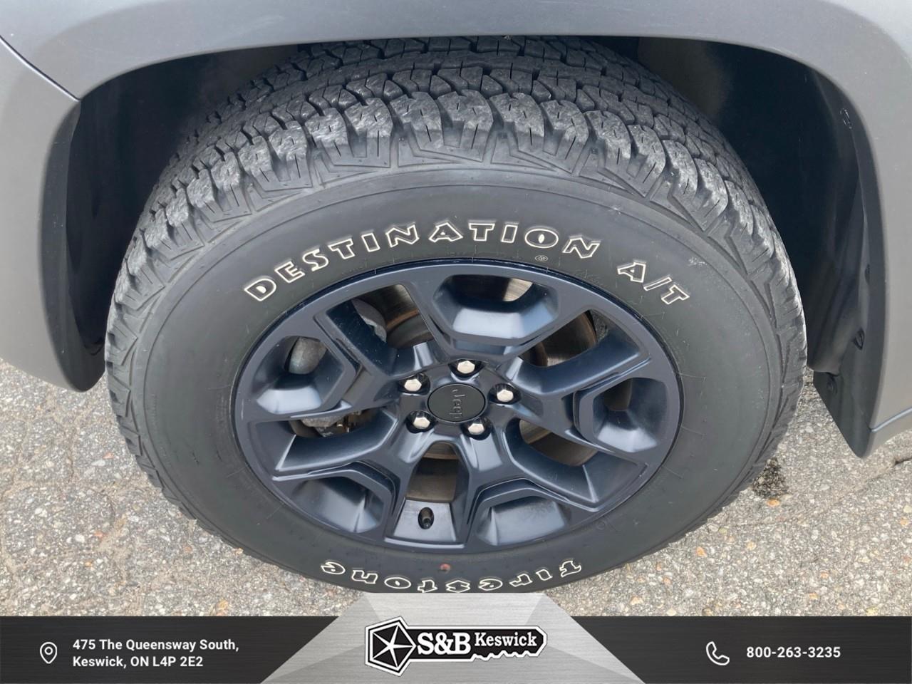 2020 Jeep Cherokee Trailhawk 4dr 4x4 Photo