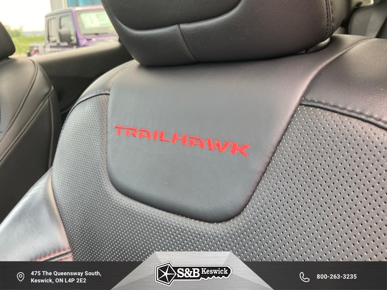 2020 Jeep Cherokee Trailhawk 4dr 4x4 Photo