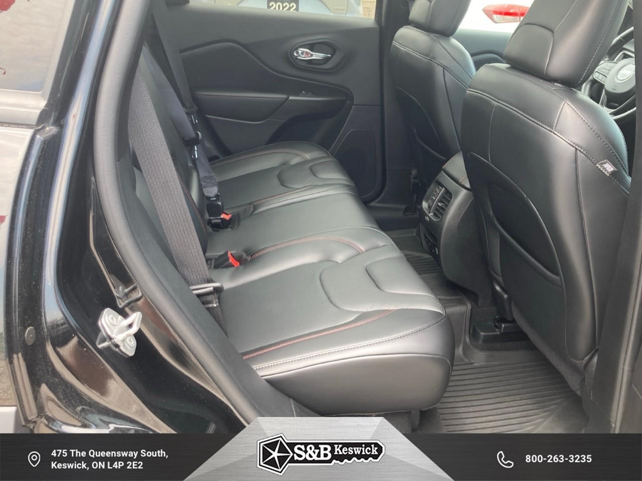 2020 Jeep Cherokee Trailhawk 4dr 4x4 Photo