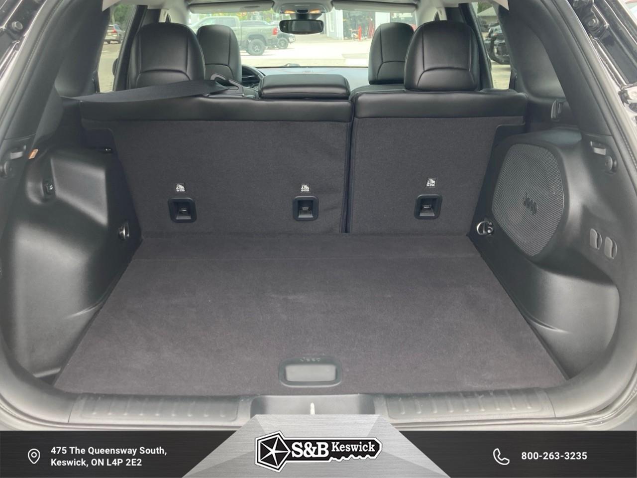 2020 Jeep Cherokee Trailhawk 4dr 4x4 Photo