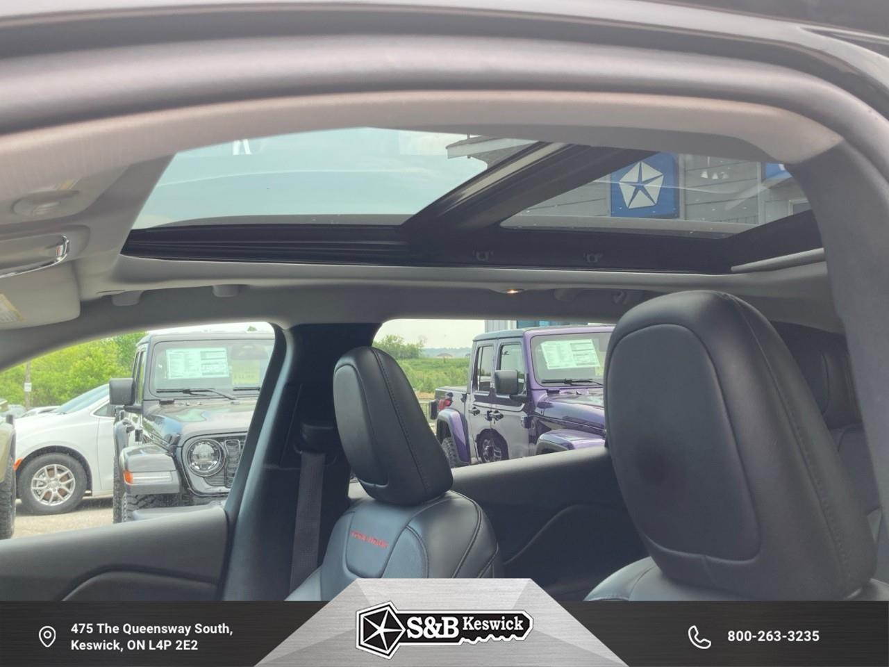 2020 Jeep Cherokee Trailhawk 4dr 4x4 Photo