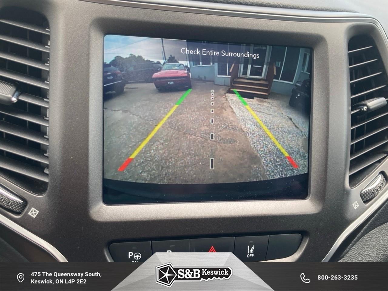 2020 Jeep Cherokee Trailhawk 4dr 4x4 Photo