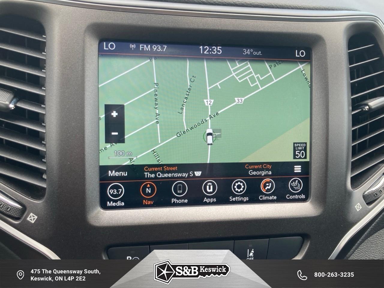 2020 Jeep Cherokee Trailhawk 4dr 4x4 Photo