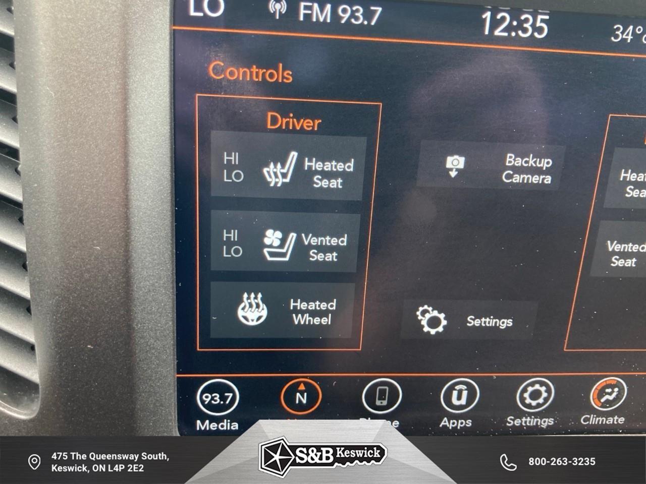 2020 Jeep Cherokee Trailhawk 4dr 4x4 Photo